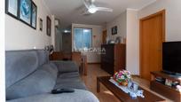 Living room of Flat for sale in L'Hospitalet de Llobregat  with Heating