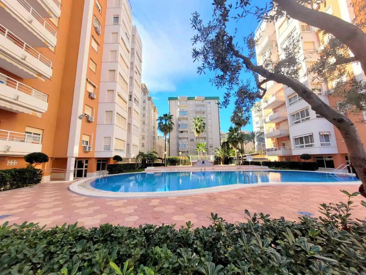 Apartament de lloguer a Del Clot De La Mota, 27, Playa de Gandia