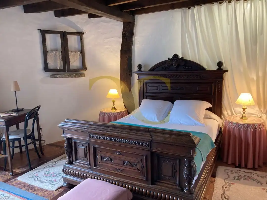 Bedroom of Houses for sale in Peñamellera Baja