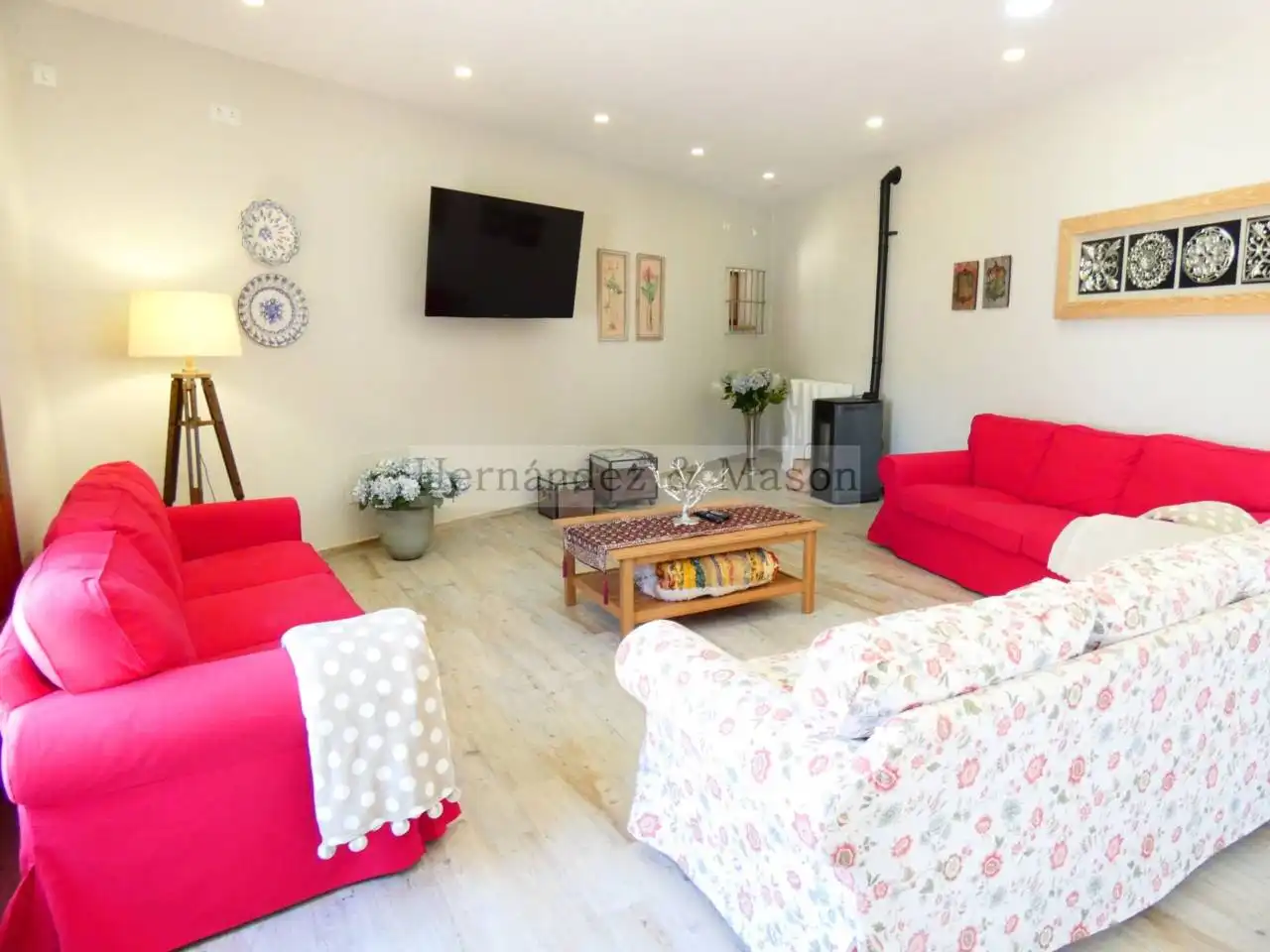 Maison avec piscine à vendre à Camino Cuesta del Río, imagen 27