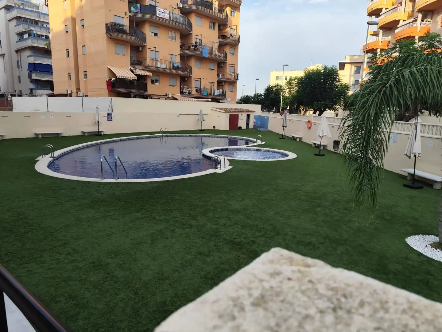 Flat with pool for sale in Calle Cañas y Barro 11, imagen 3