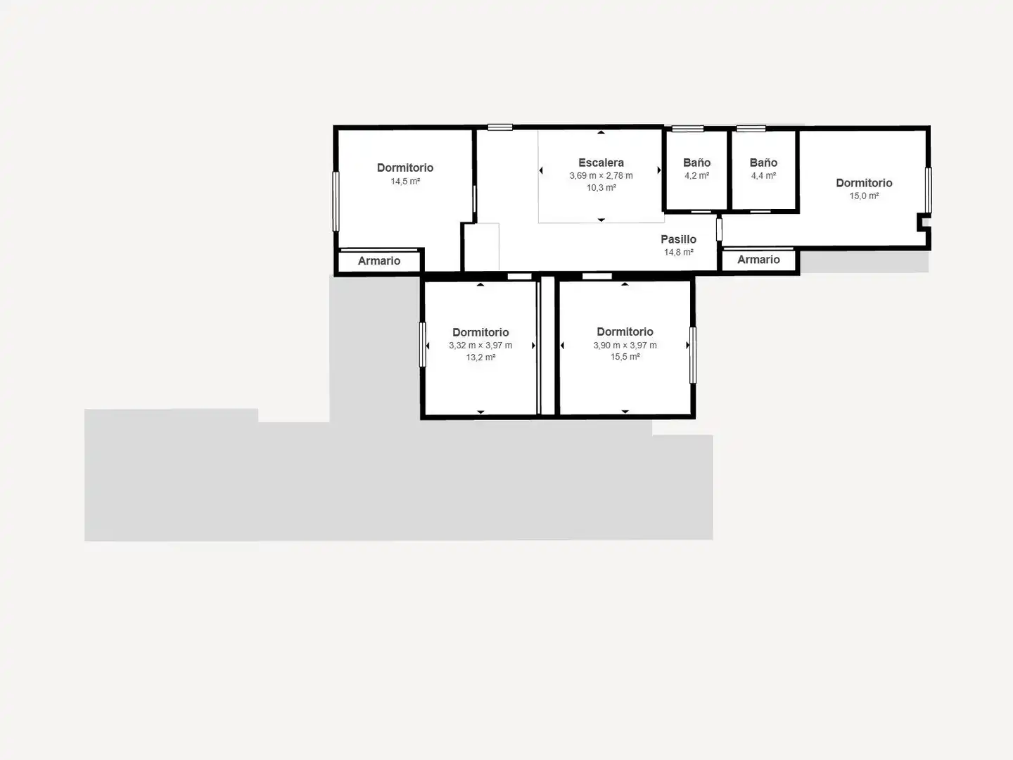Casa o xalet en venda en Madrid amb Calefacció, Jardí privat i Terrassa