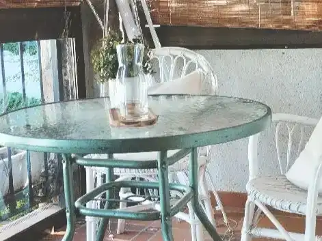 Menjador de Casa o xalet en venda en Loeches amb Balcó