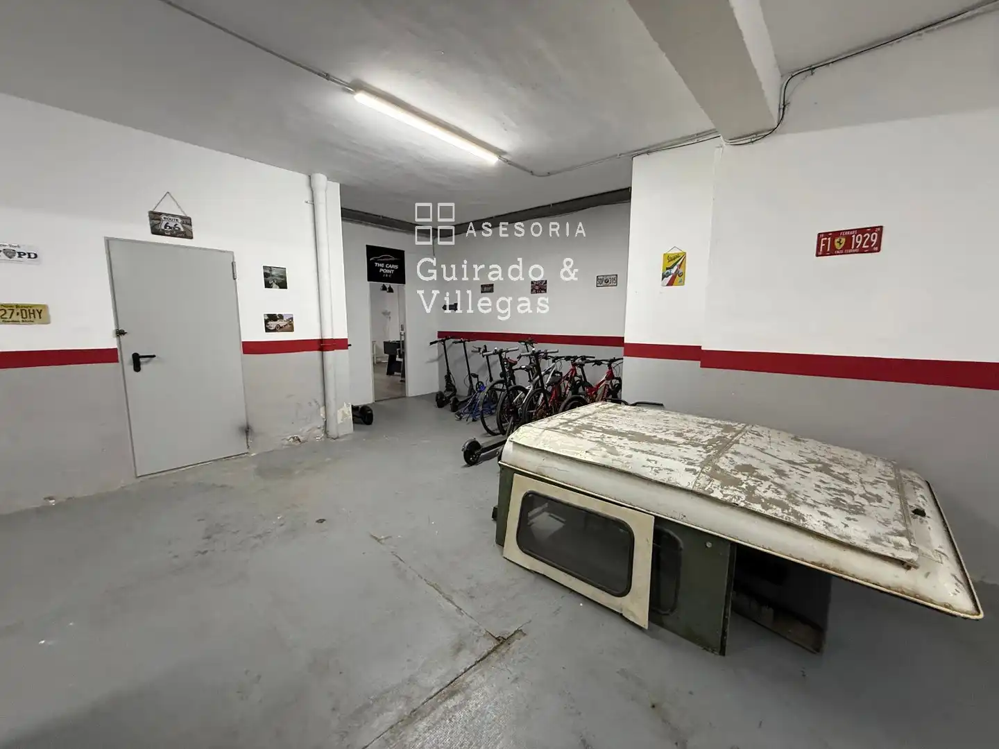 Parking de Local en venta en Barcelona