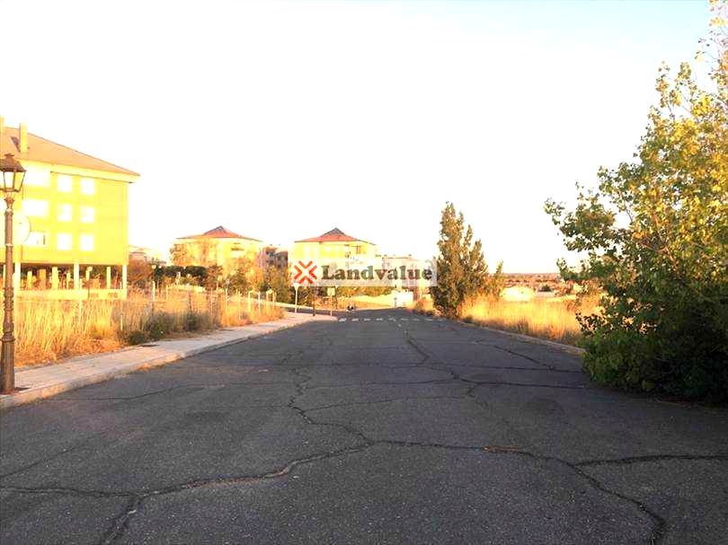 Fabrik Grundstücke zum Verkauf in Ávila Capital