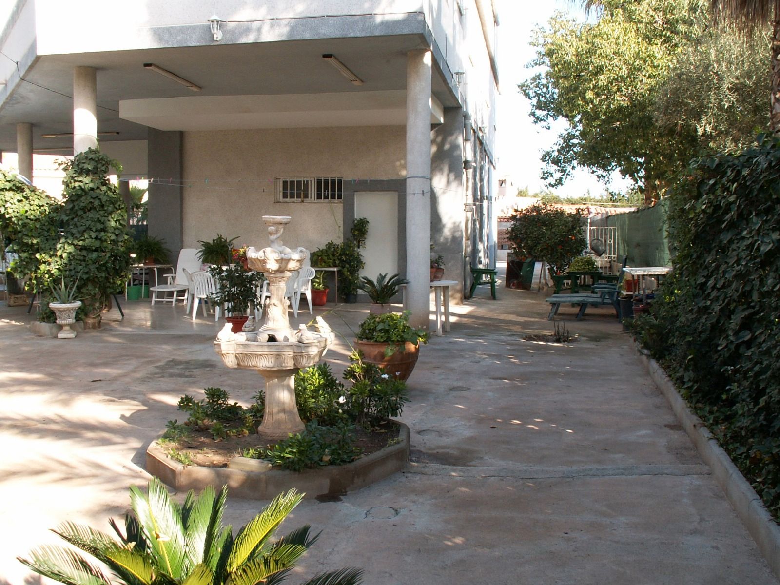 Terrace of House or chalet for sale in  Murcia Capital  with Private garden, Terrace and Storage room