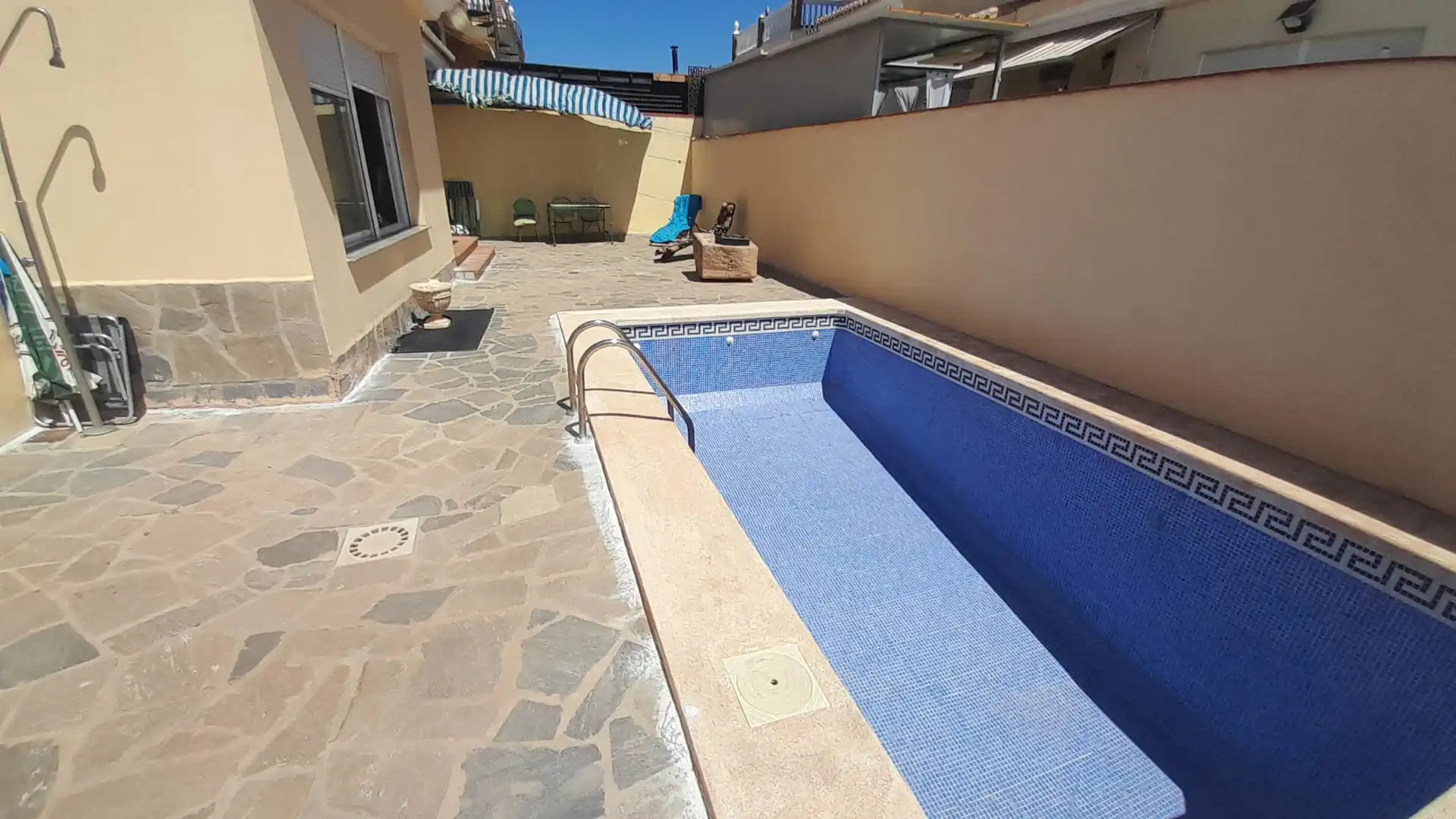 Villa mit Terrasse zum Verkauf in Calle de la Liebre 3, imagen 4