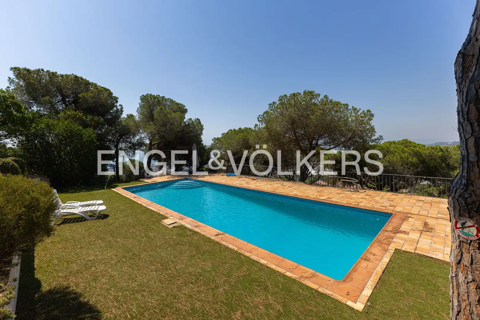 Casa amb jardí en venda a Cabrils, imagen 55