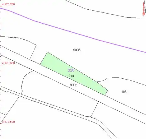 Residencial en venda en Lorca