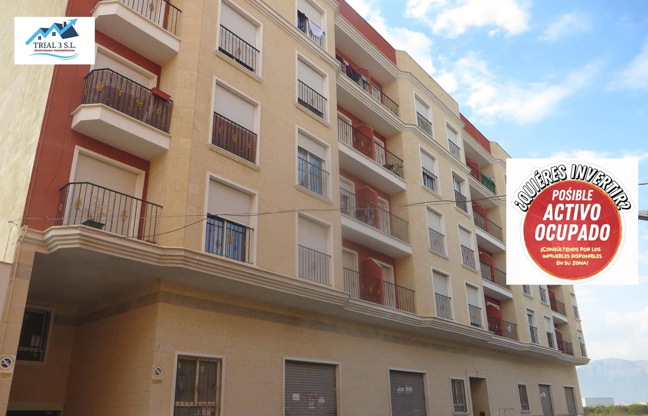 Vista exterior de Garaje en venta en Albatera