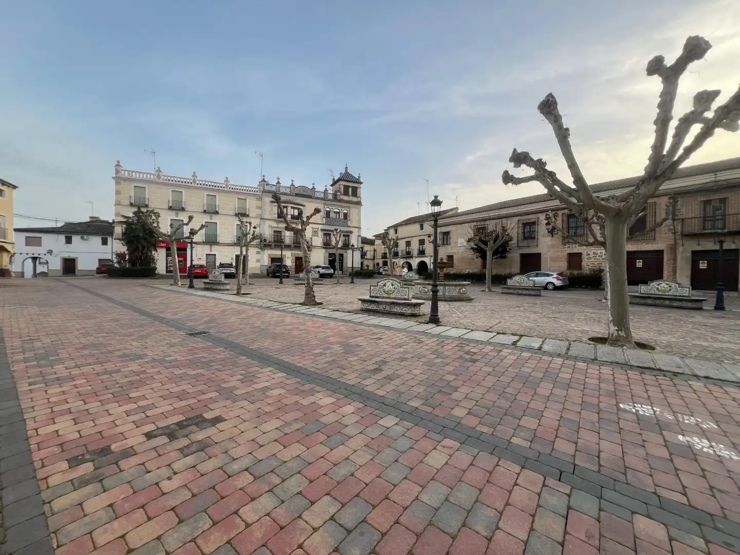 Haus zum Verkauf in El Puente del Arzobispo, imagen 5