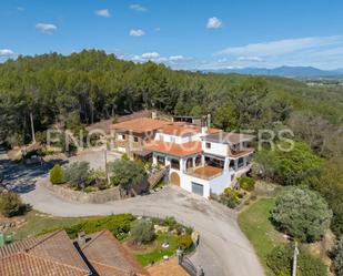 Exterior view of House or chalet for sale in Palol de Revardit  with Balcony