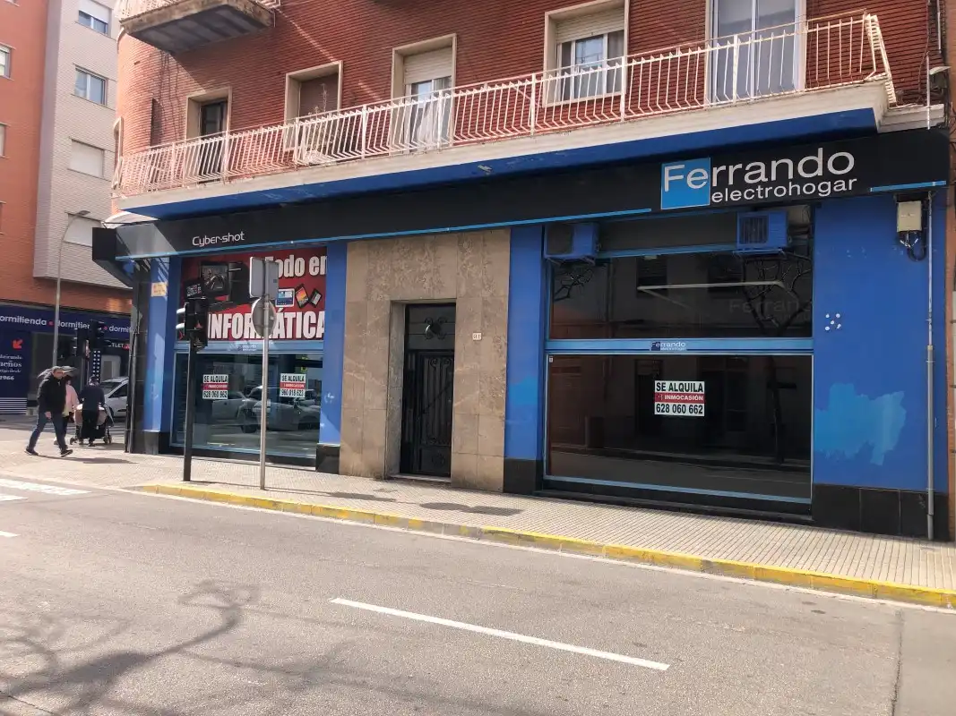 Business premises to rent in Carrer de Sant Rafael, imagen 2