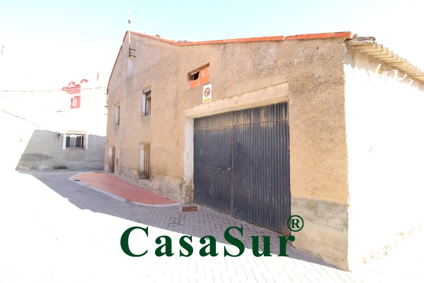 Vista exterior de Casa o chalet en venta en Zaratán con Calefacción y Trastero