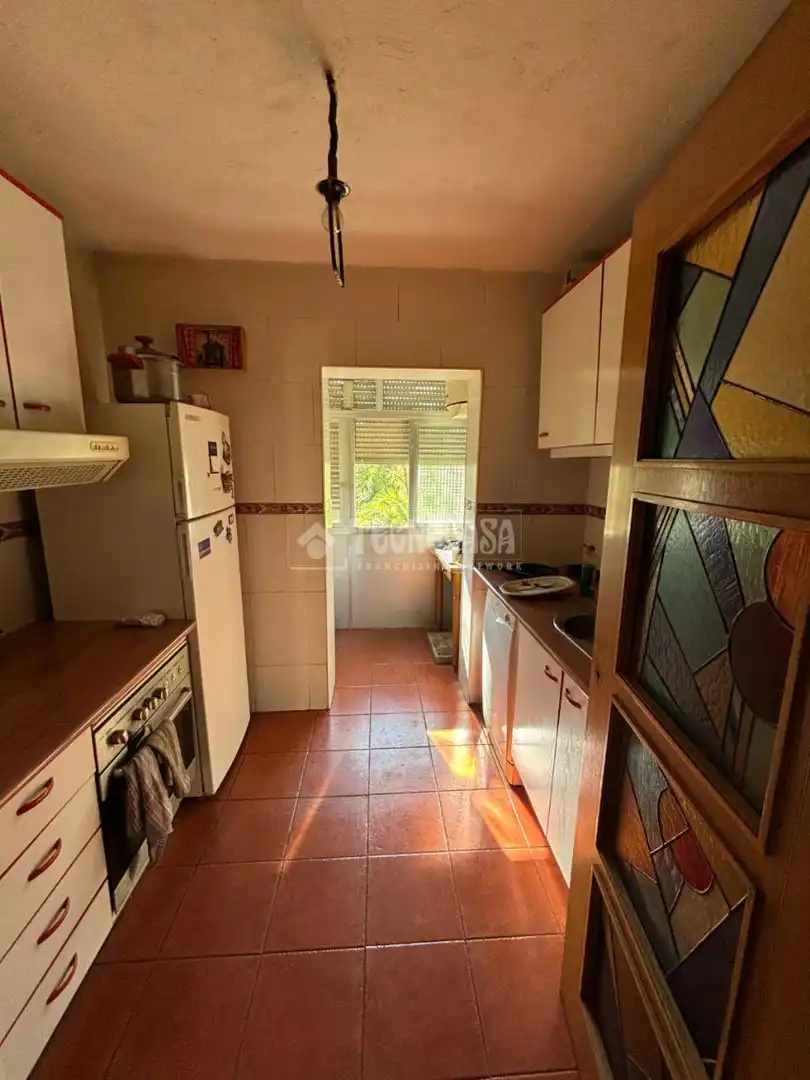 Kitchen of Flat for sale in Madrid