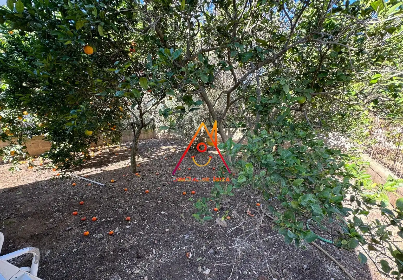 Villa mit Garten zum Verkauf in Carrer Mozart
