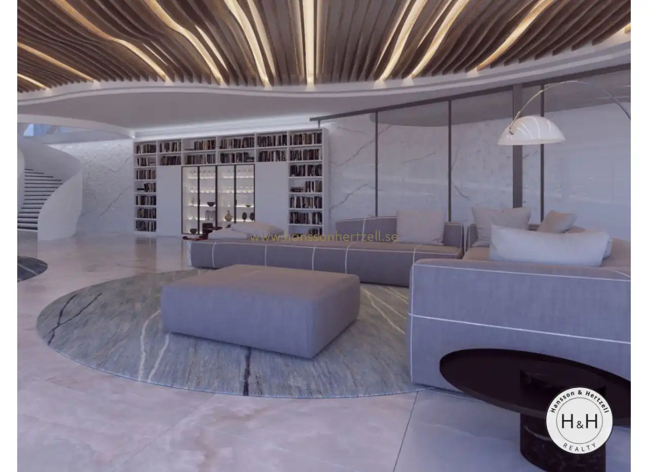 Sala de estar de Casa o chalet en venta en Xaló