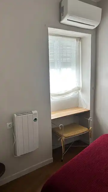Bedroom of Houses for rent in Córdoba  with Air Conditioner, Heating and Terrace