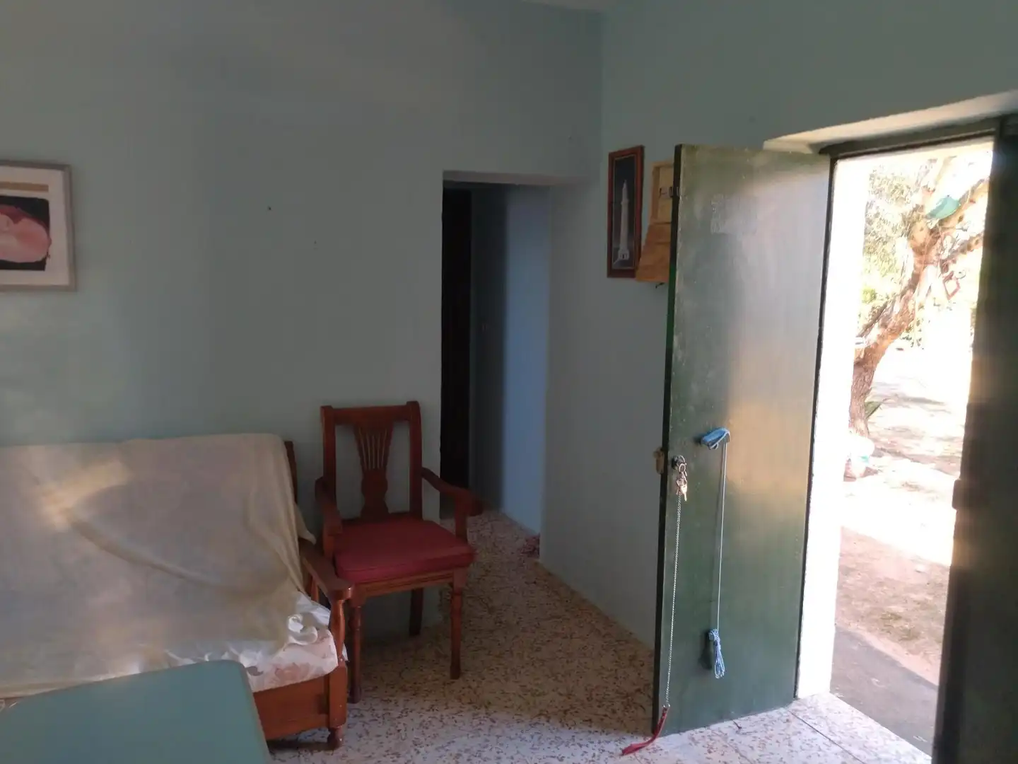 Casa rústica amb jardí en venda a N/A, imagen 5