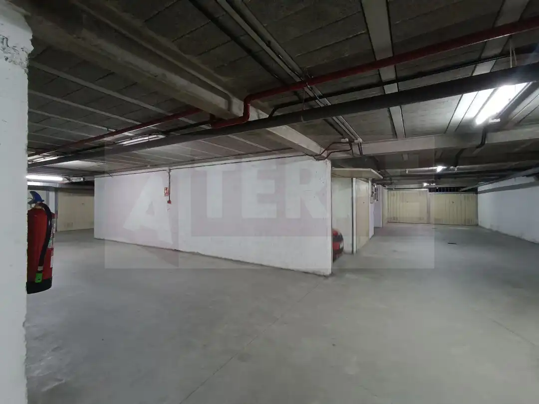 Parking of Flat for sale in Lezo  with Heating and Terrace