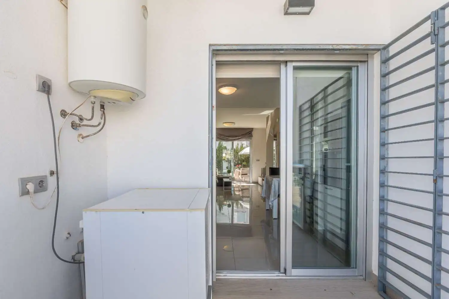 Terrassa de Apartament en venda en Torrevieja amb Aire condicionat, Calefacció i Terrassa