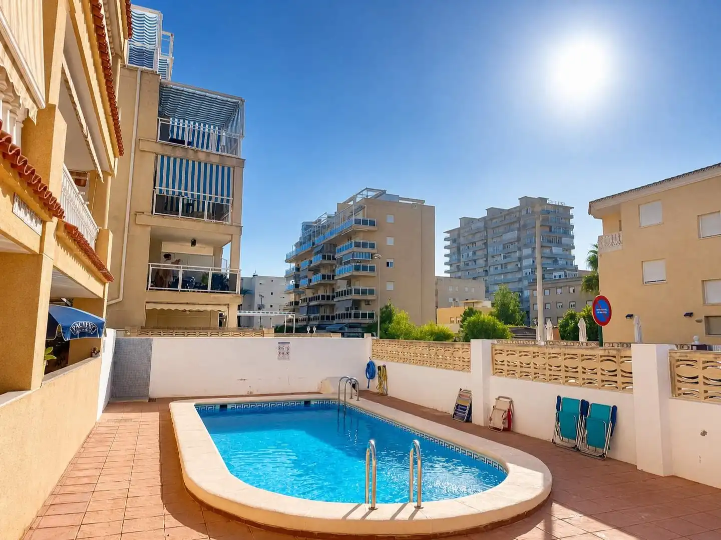 Apartament amb piscina en venda a Miramar, imagen 11