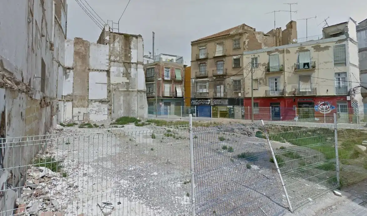 Residential zum Verkauf in Cartagena ciudad