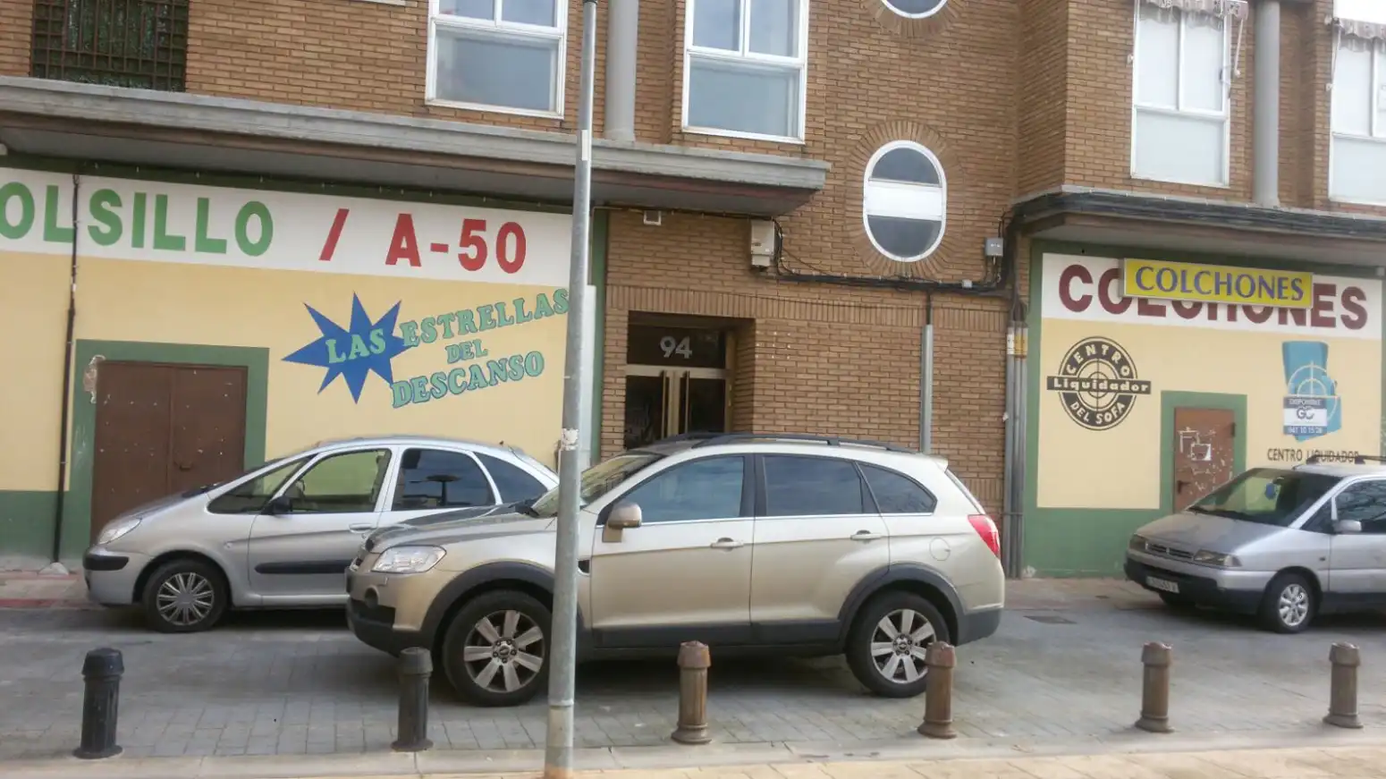 Local de alquiler en  Logroño