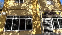 Exterior view of Flat for sale in Vic