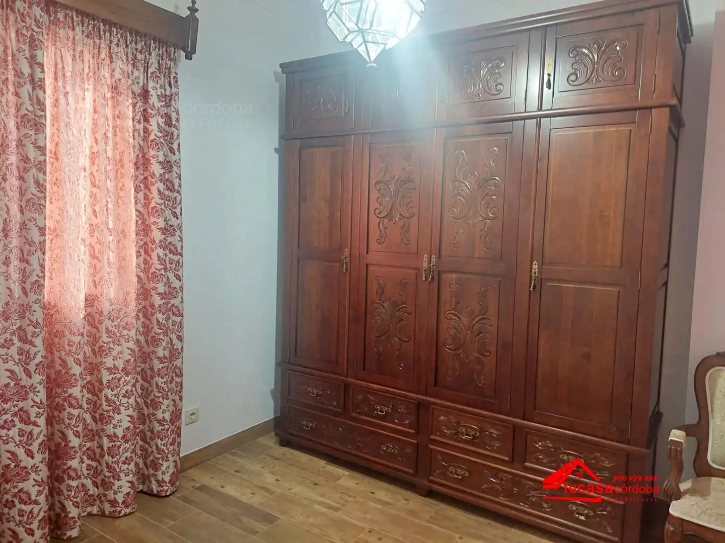 Habitación de Casa o chalet en venta en La Rambla con Aire acondicionado, Calefacción y Terraza