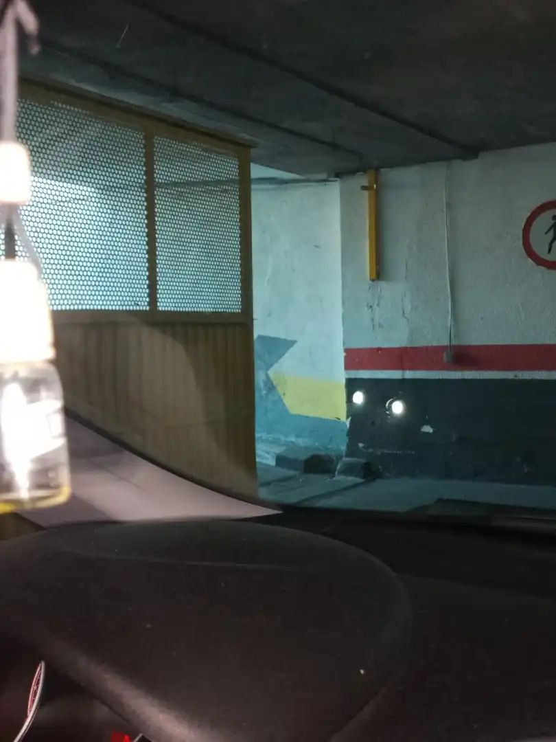 Einzelparkplatz mit Aufzug zur Miete in Calle de Evaristo San Miguel 23, imagen 4