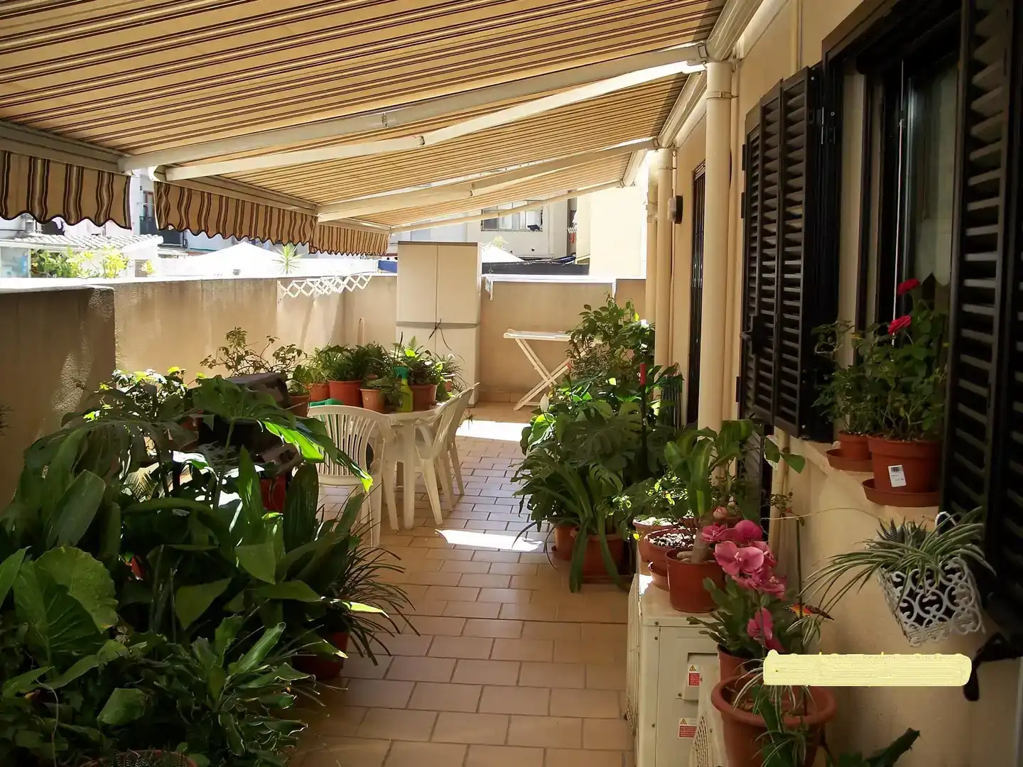 Terrassa de Pis en venda en  Palma de Mallorca amb Aire condicionat i Balcó