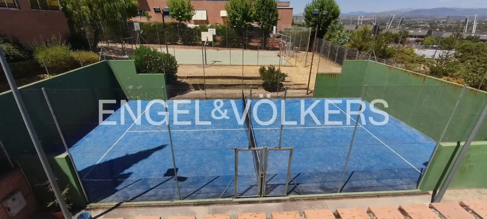 Piscina de Pis de lloguer en Las Rozas de Madrid amb Aire condicionat, Calefacció i Parquet
