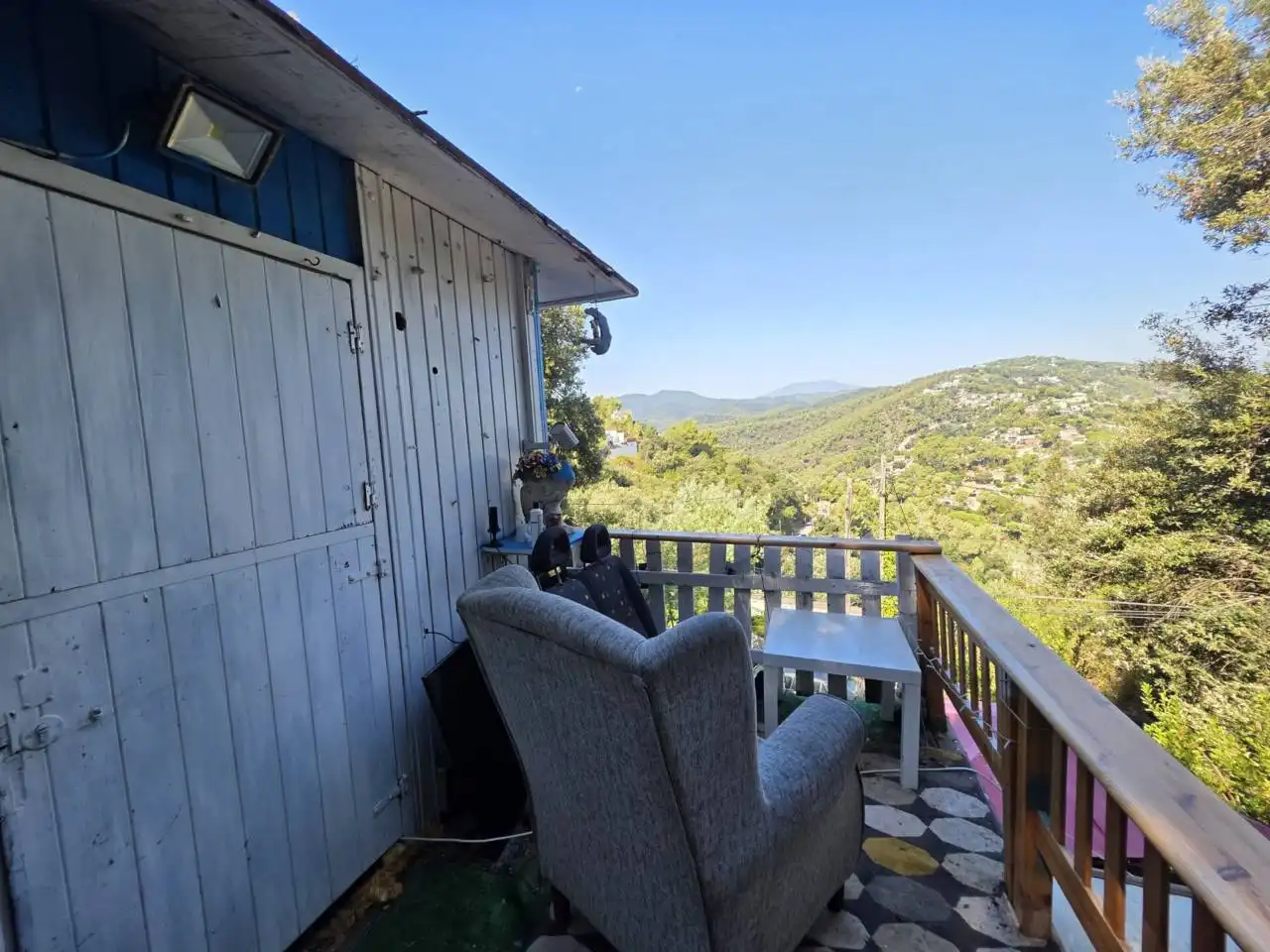 Terraza de Residencial en venta en Palafolls
