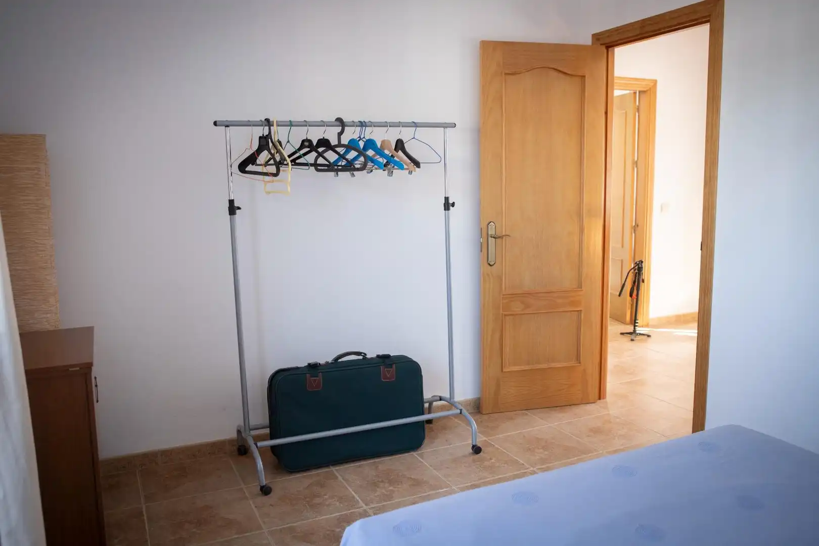 Habitación de Casa o chalet en venta en Villanueva del Rosario con Aire acondicionado, Calefacción y Jardín privado