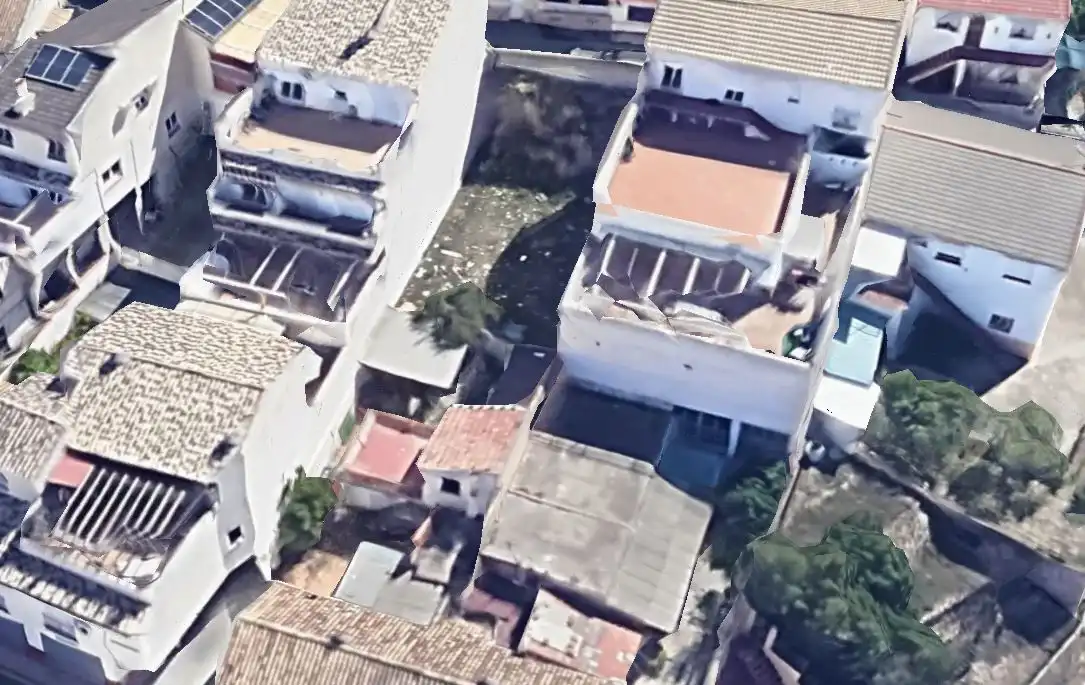 Vista exterior de Casa o chalet en venta en Huétor Vega con Jardín privado y Terraza