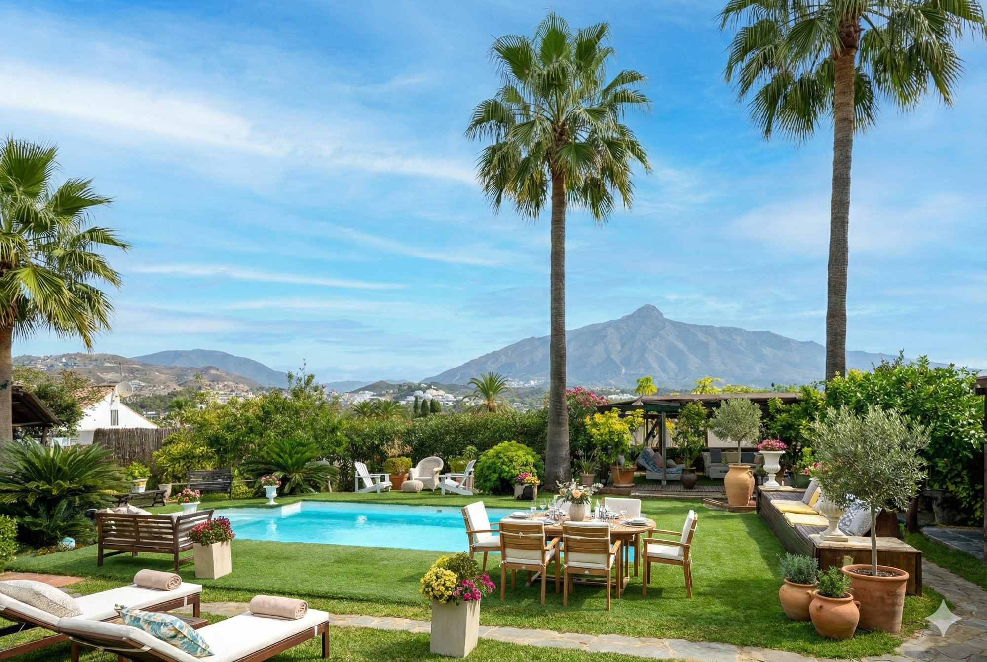 Casa o xalet en venda a Mijas pueblo