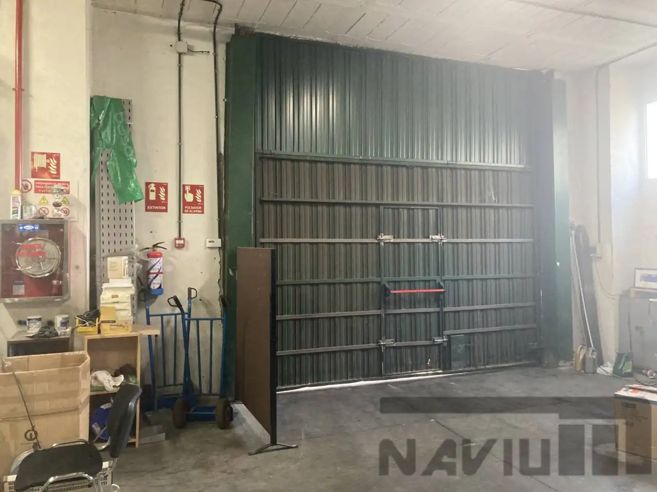Nau industrial amb ascensor de lloguer a Zona Industrial, imagen 22