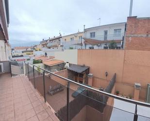 Terrace of Flat for sale in Rubí  with Air Conditioner and Balcony