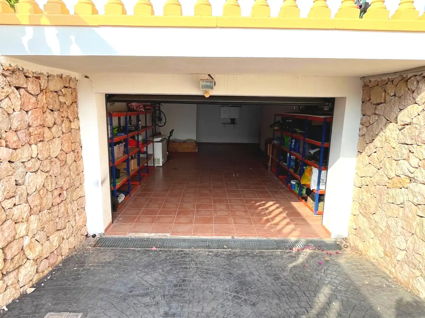 Chalet con terraza en venta en Beniarbeig, imagen 7