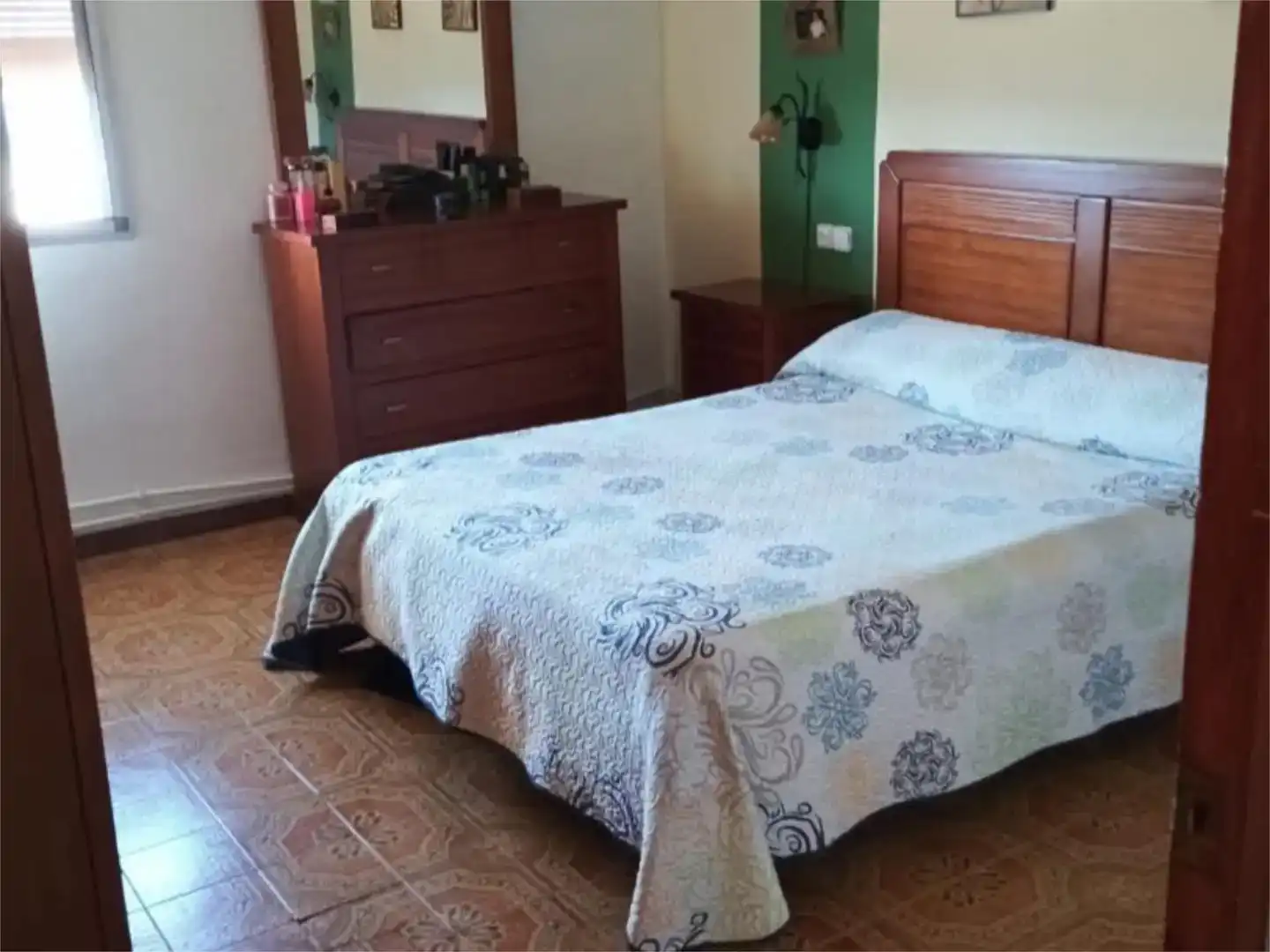 Dormitori de Finca rústica en venda en Orcera amb Aire condicionat, Jardí privat i Traster