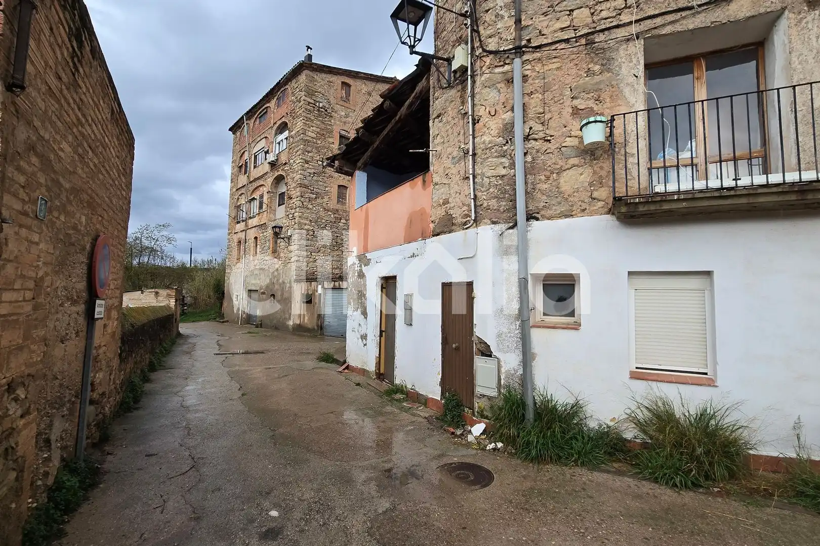 Exterior view of Ground floor for sale in Callús