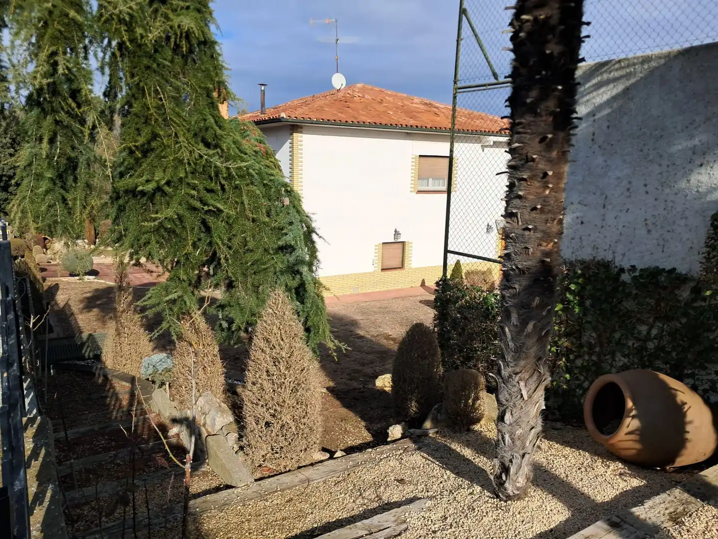 Jardín de Casa o chalet en venta en Olius