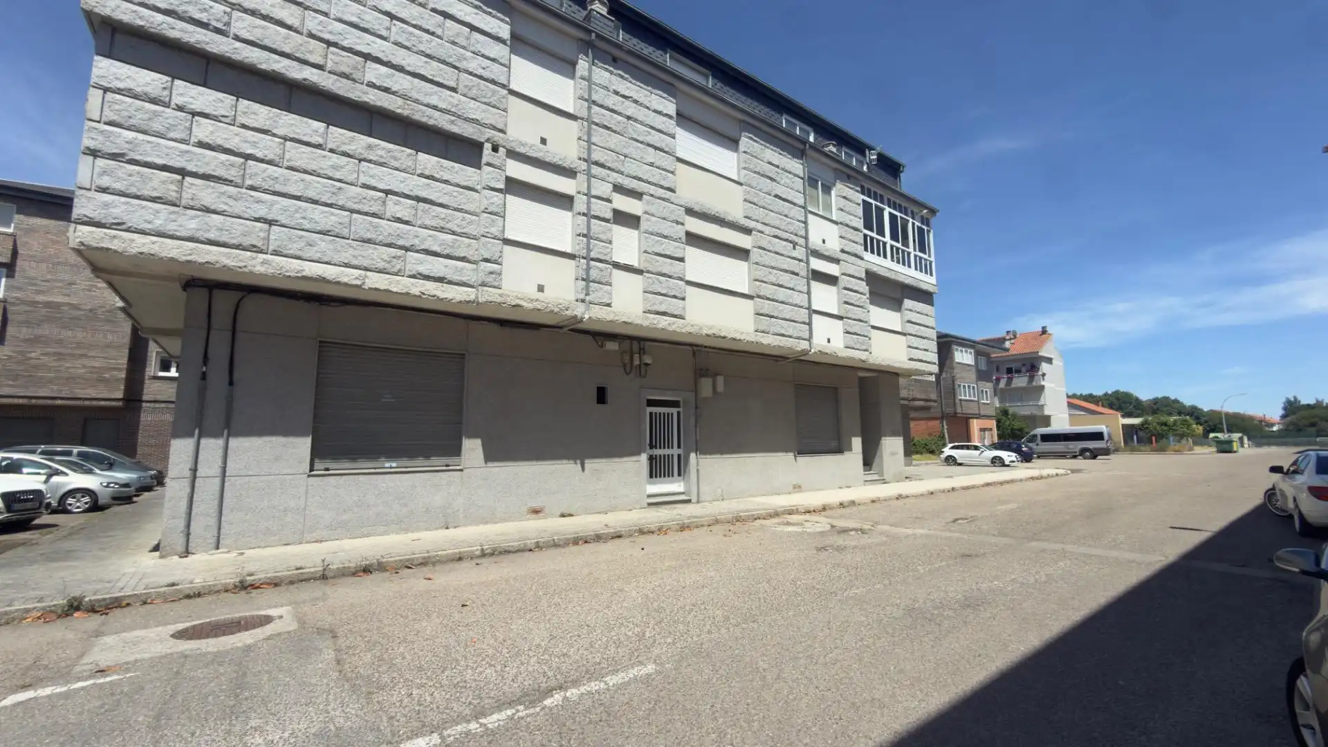 Außenansicht von Wohnung zum Verkauf in Xinzo de Limia