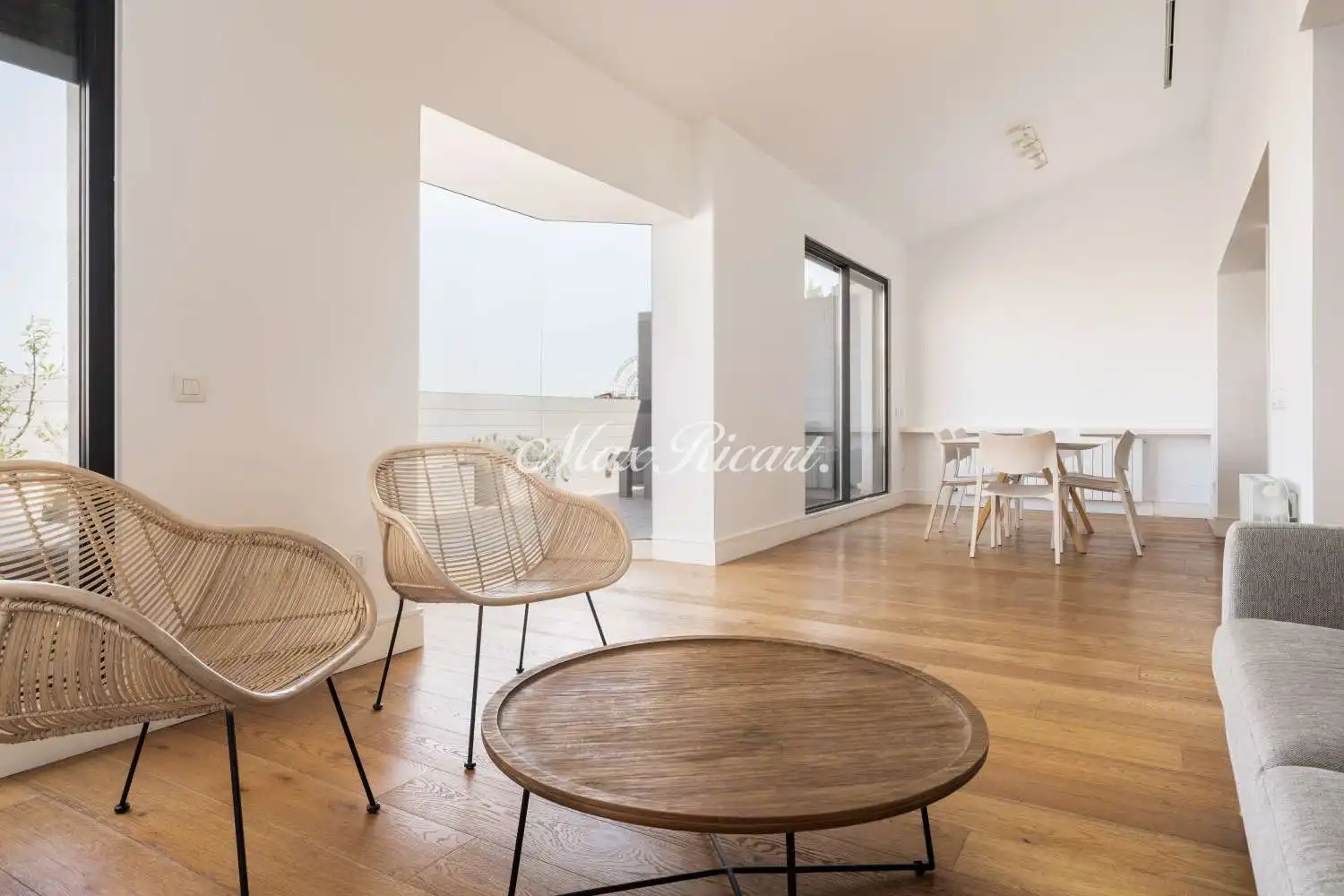 Attico con terrazza in affitto a Sarrià - Sant Gervasi, imagen 27
