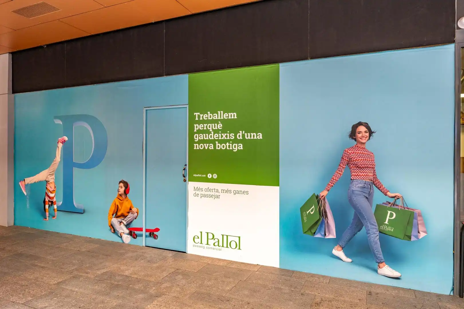Gewerbefläche zur Miete in CALLE RAVAL DEL PALLOL LOCAL 14 PL. BAJA 1 LO