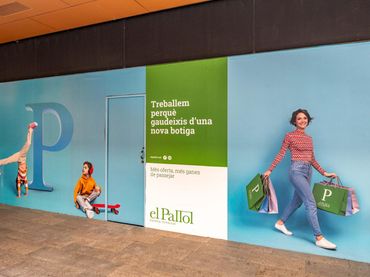 Gewerbefläche zur Miete in CALLE RAVAL DEL PALLOL LOCAL 14 PL. BAJA 1 LO