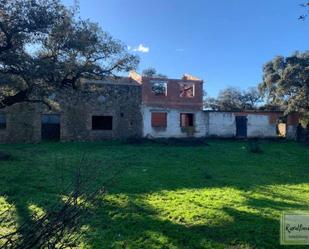 Residential for sale in El Real de la Jara