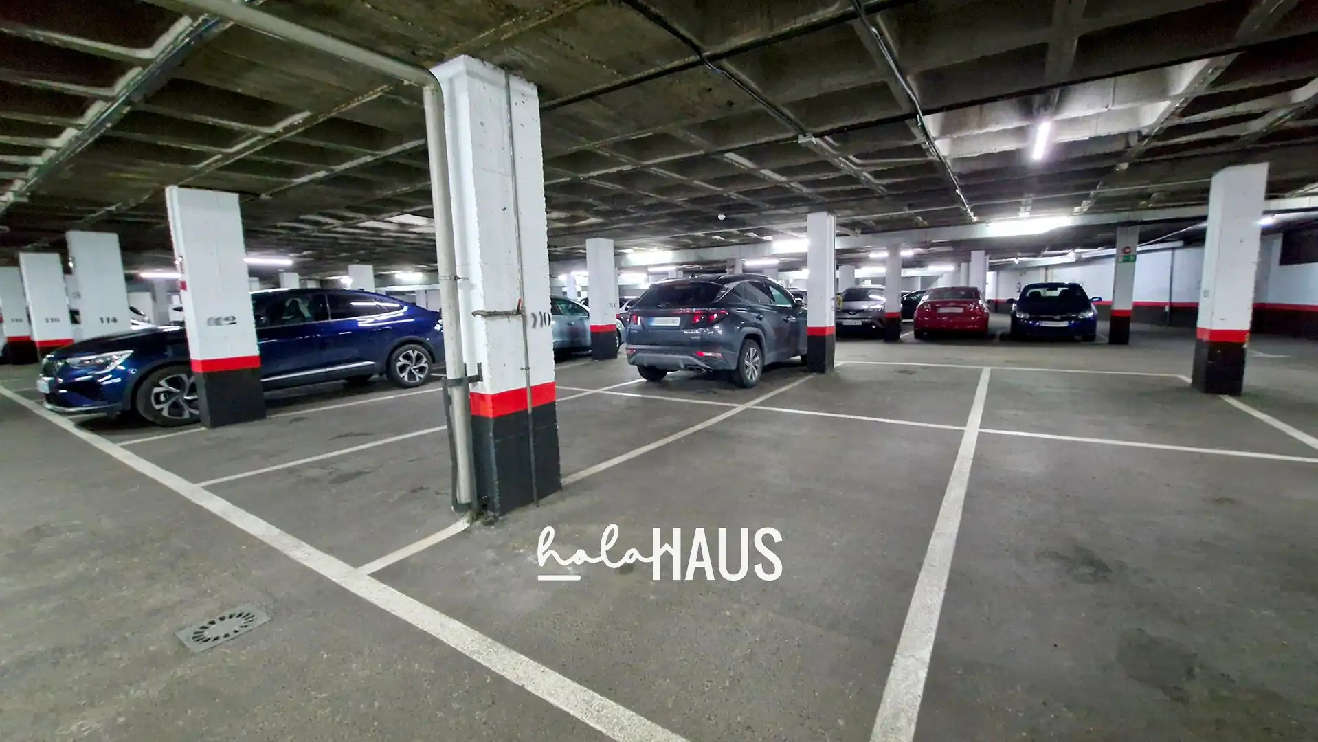 Parking de Garaje en venta en Madrid
