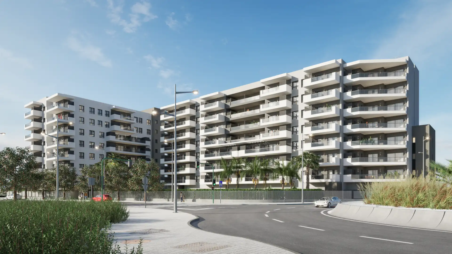 Piso en venta en Poligono Sup, 115, Nueva Almería - Cortijo Grande - Vega de Acá